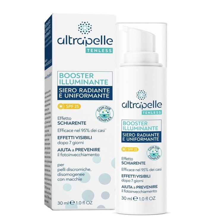 ALTRAPELLE TENLESS Booster Ill ALTRAPELLE TENLESS Booster Ill