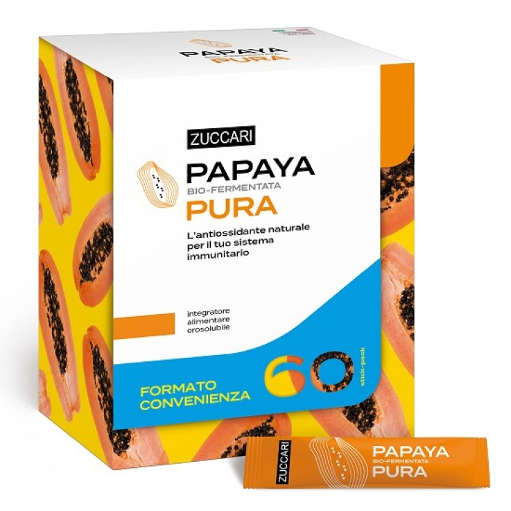 PAPAYA Pura 60 Stick ZUCCARI PAPAYA Pura 60 Stick ZUCCARI