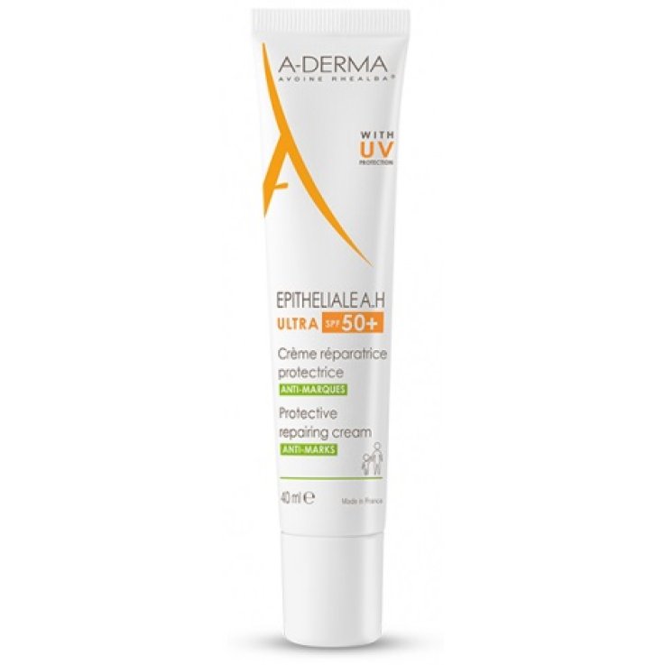 EPITHELIALE AH ULTRA CREMA SPF50+ RISTRUTTURANTE PROTETTIVA40 ML