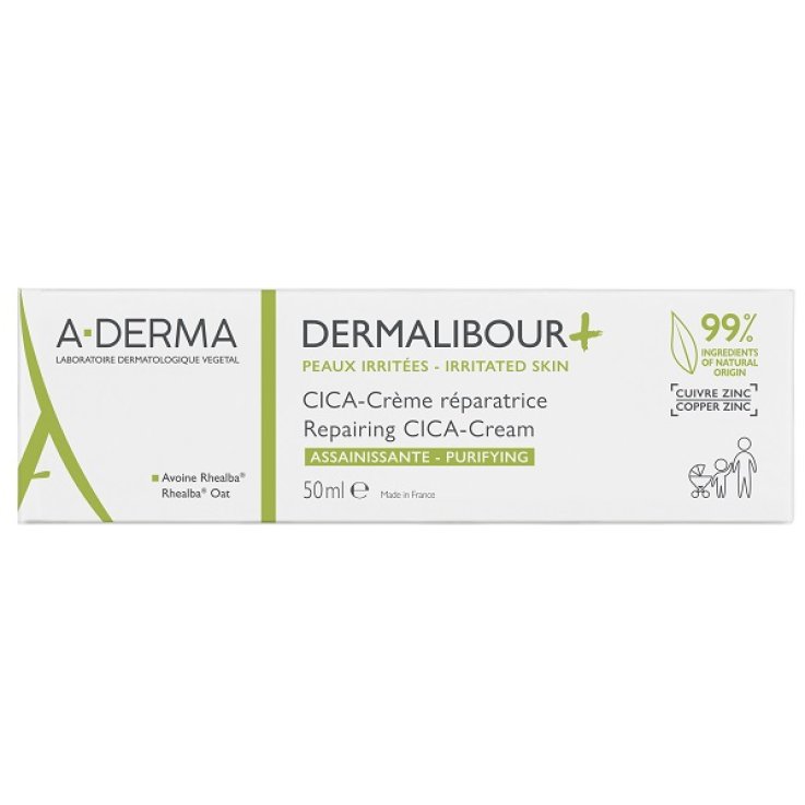 DERMALIBOUR+Crema 50ml DERMALIBOUR+Crema 50ml