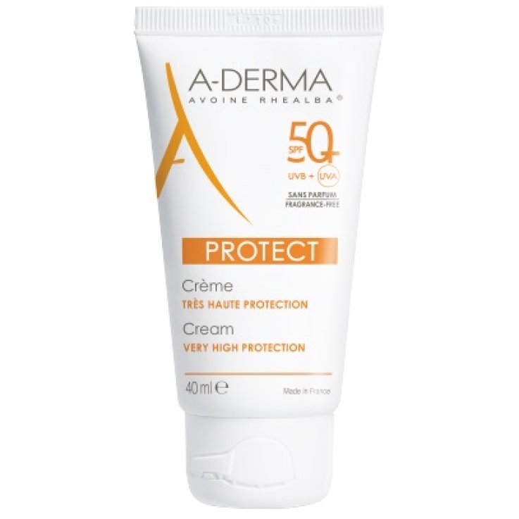 ADERMA Prot.A-D Cr.S/P.50+40ml ADERMA Prot.A-D Cr.S/P.50+40ml