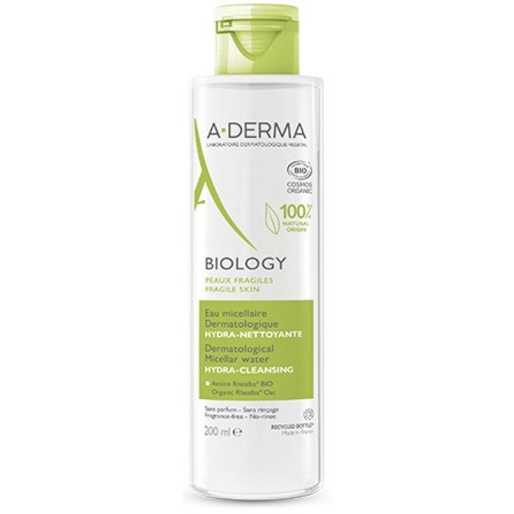 ADERMA BIOLOGY Acq.Micell200ml ADERMA BIOLOGY Acq.Micell200ml