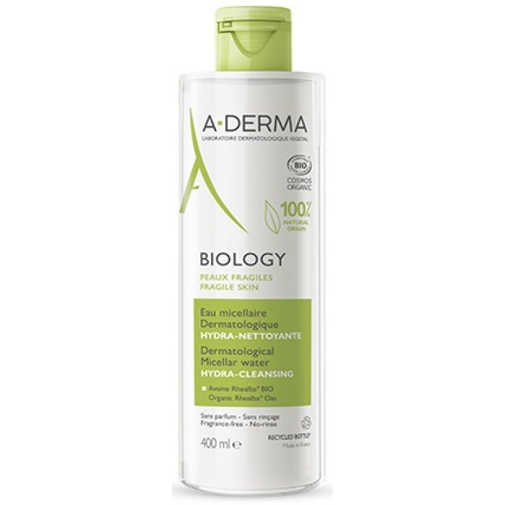 ADERMA BIOLOGY Acq.Micell400ml ADERMA BIOLOGY Acq.Micell400ml
