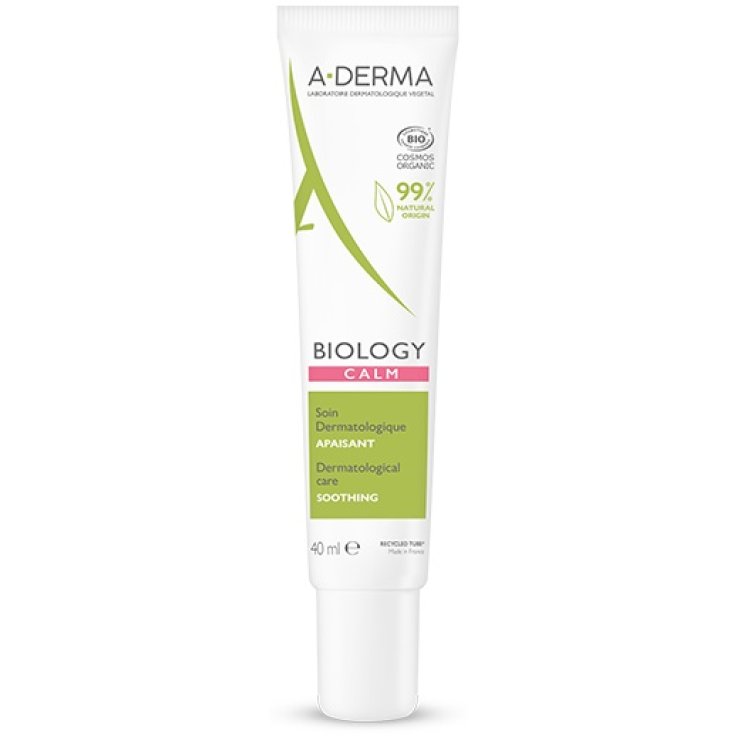 ADERMA BIOLOGY Tratt.Len.40ml ADERMA BIOLOGY Tratt.Len.40ml