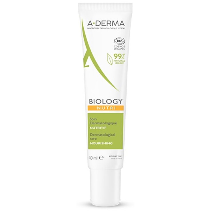 ADERMA BIOLOGY Tratt.Nutr.40ml ADERMA BIOLOGY Tratt.Nutr.40ml