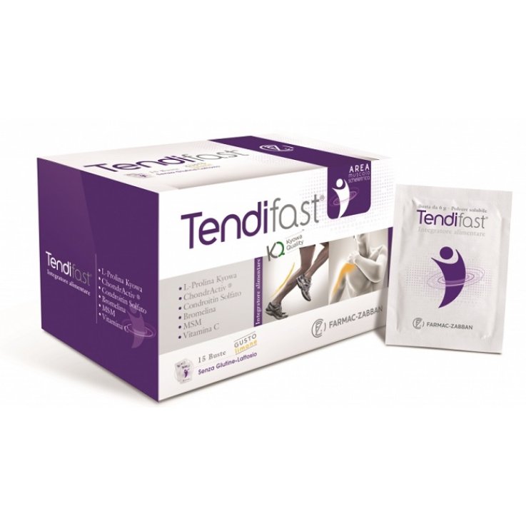 TENDIFAST 15 Buste TENDIFAST 15 Buste