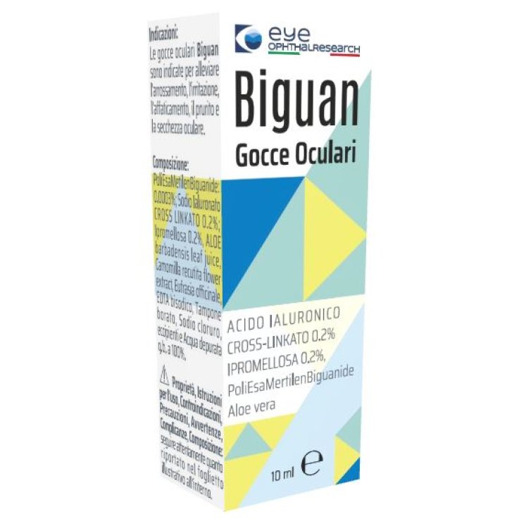 BIGUAN Gtt Ocul.10ml BIGUAN Gtt Ocul.10ml