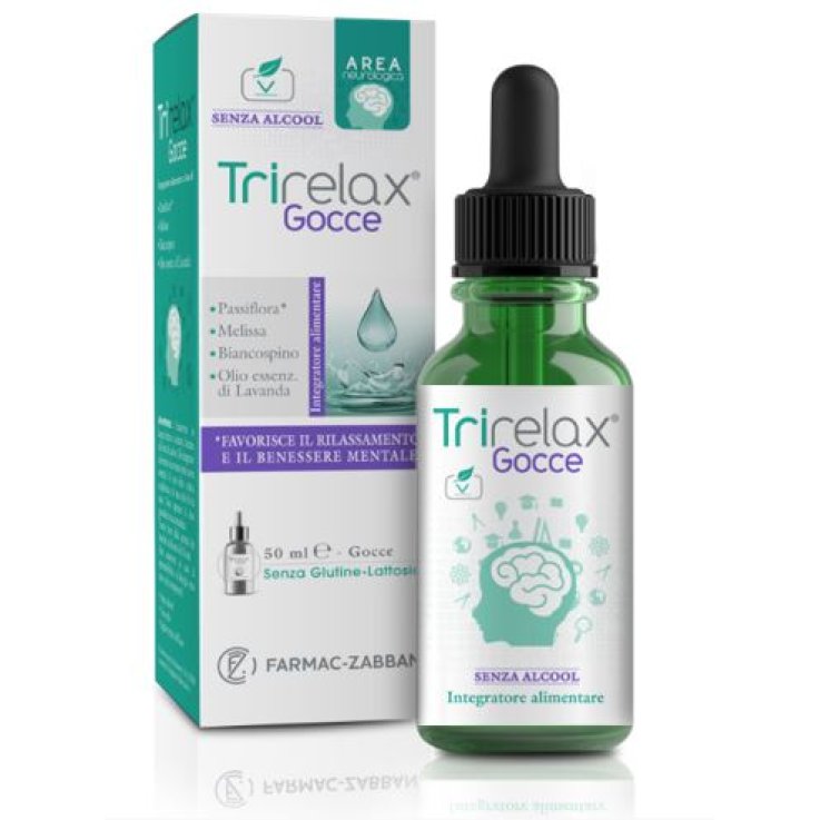 TRIRELAX Gocce 50ml TRIRELAX Gocce 50ml