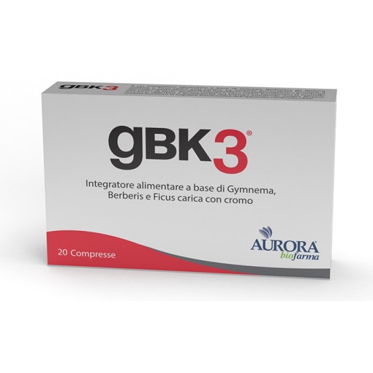 GBK3 20 Cpr GBK3 20 Cpr