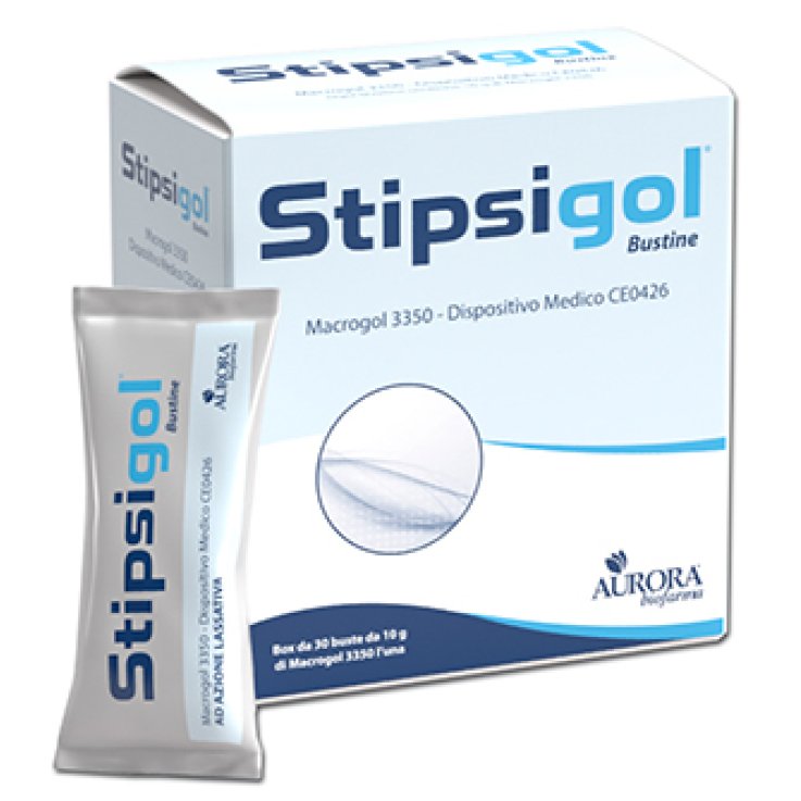 STIPSIGOL 30 Bust.10g STIPSIGOL 30 Bust.10g