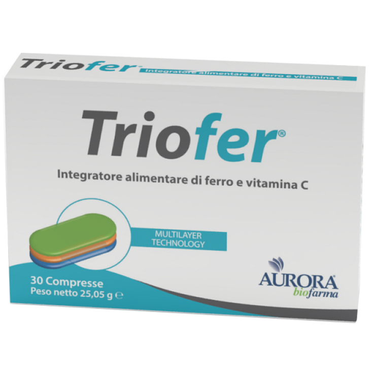 TRIOFER 30 Cpr TRIOFER 30 Cpr