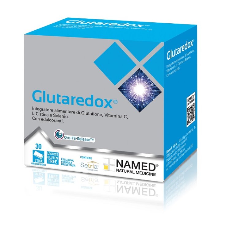 GLUTAREDOX 30 Stickpack GLUTAREDOX 30 Stickpack
