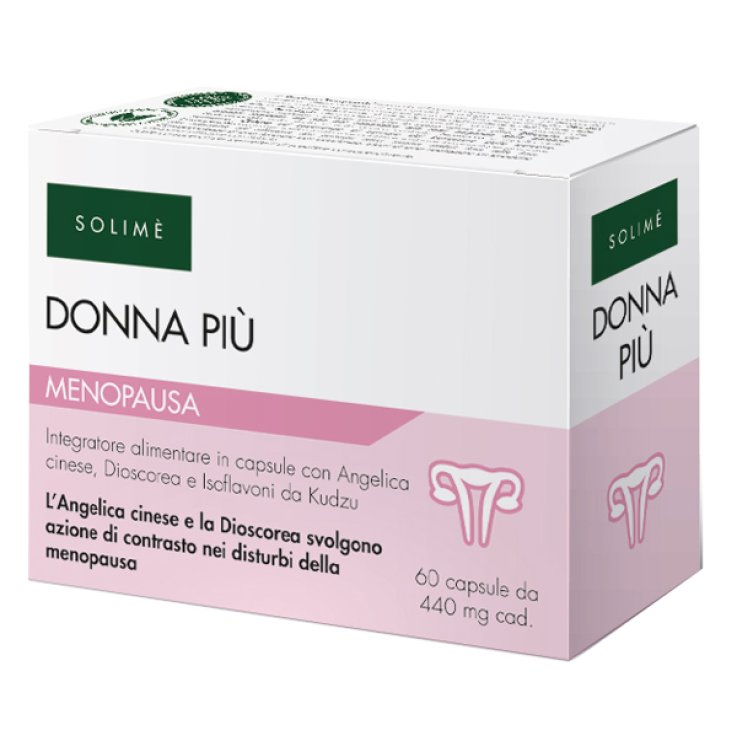 DONNA PIU' 60 CAPSULE DONNA PIU' 60 CAPSULE