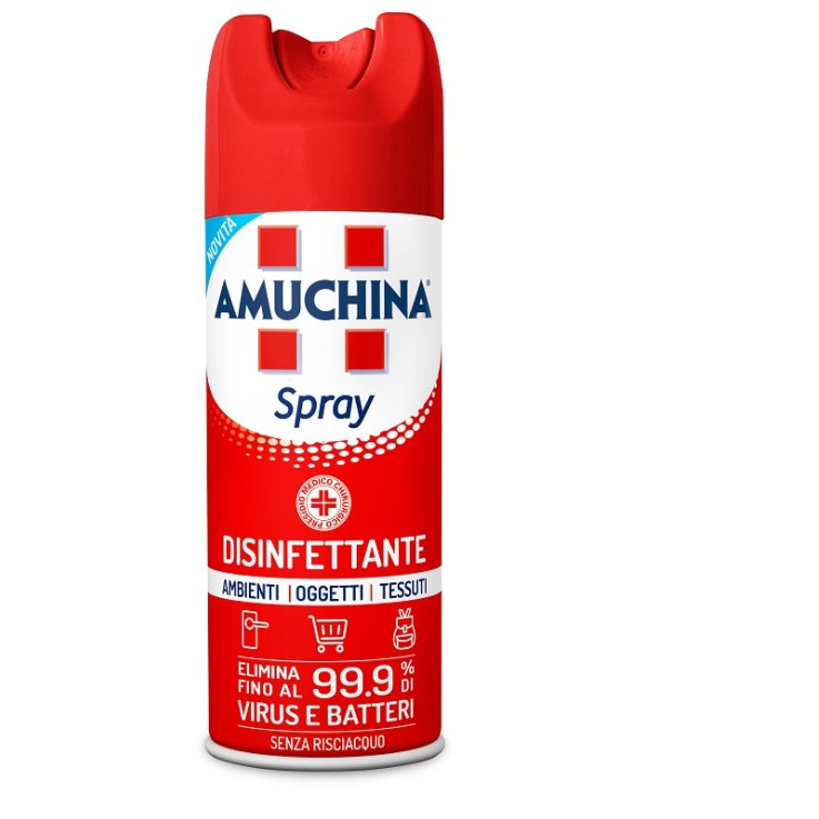 AMUCHINA Spy Amb/Ogg/Tess400ml AMUCHINA Spy Amb/Ogg/Tess400ml