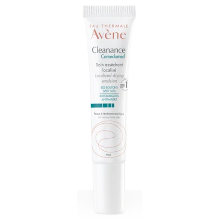 EAU THERMALE AVENE COMEDOMED TRATTAMENTO ADSORBENTE LOCALIZZATO 15 ML EAU THERMALE AVENE COMEDOMED TRATTAMENTO ADSORBENTE LOCALIZZATO 15 ML