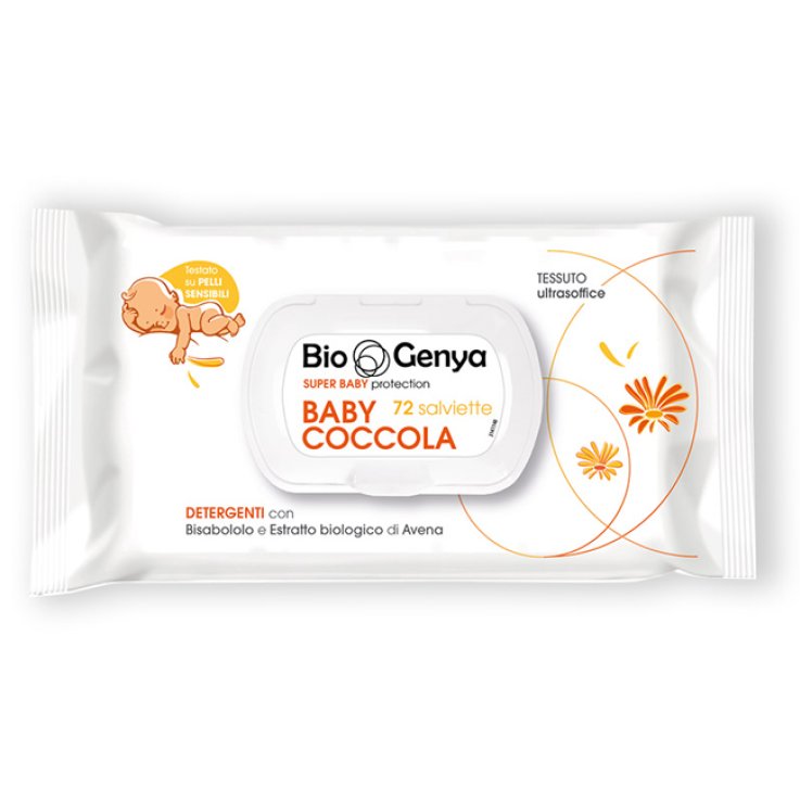 BIOGENYA Salv.Baby Coccola72pz BIOGENYA Salv.Baby Coccola72pz