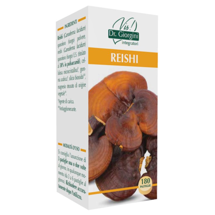 REISHI 180 Past. REISHI 180 Past.