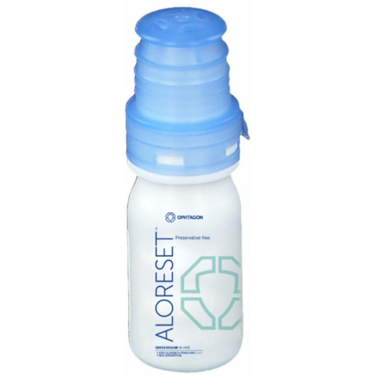 ALORESET Gtt Oculari 10ml ALORESET Gtt Oculari 10ml