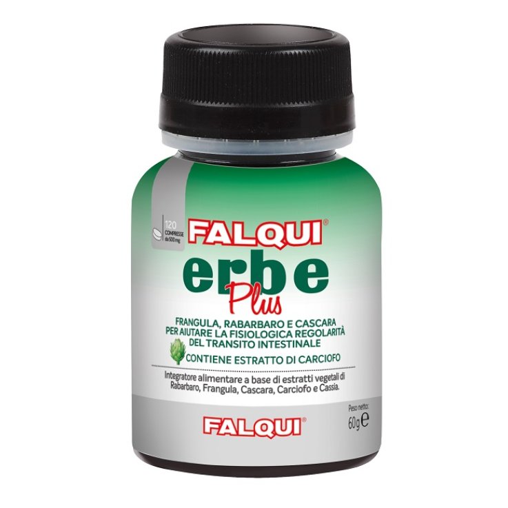 FALQUI ERBE Plus 120 Cpr