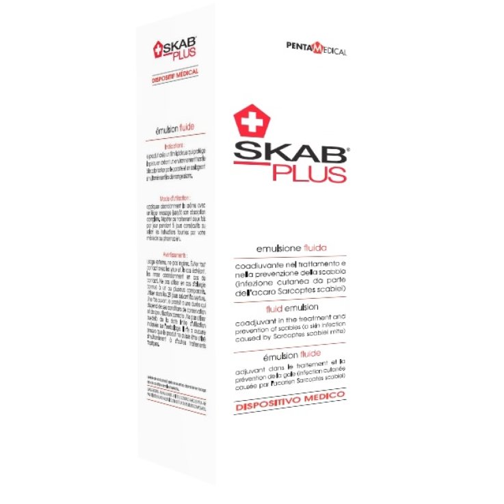 SKAB Plus Emulsione fl.150ml SKAB Plus Emulsione fl.150ml