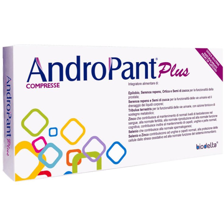 ANDROPANT Plus 30 Cpr ANDROPANT Plus 30 Cpr