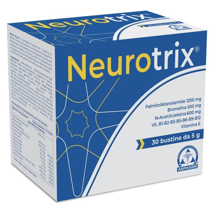 NEUROTRIX 30 Bust. NEUROTRIX 30 Bust.