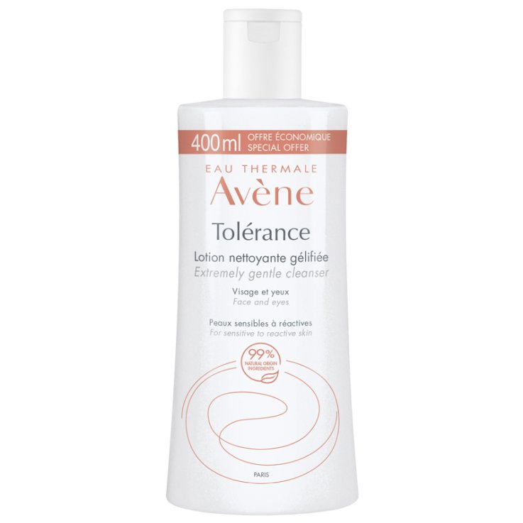 TOLERANCE Loz.Det.Gel 400ml TOLERANCE Loz.Det.Gel 400ml