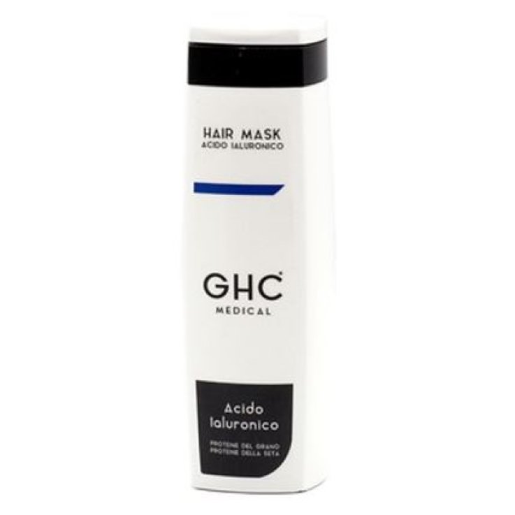 GHC MEDICAL Hair Mask Ialur. GHC MEDICAL Hair Mask Ialur.