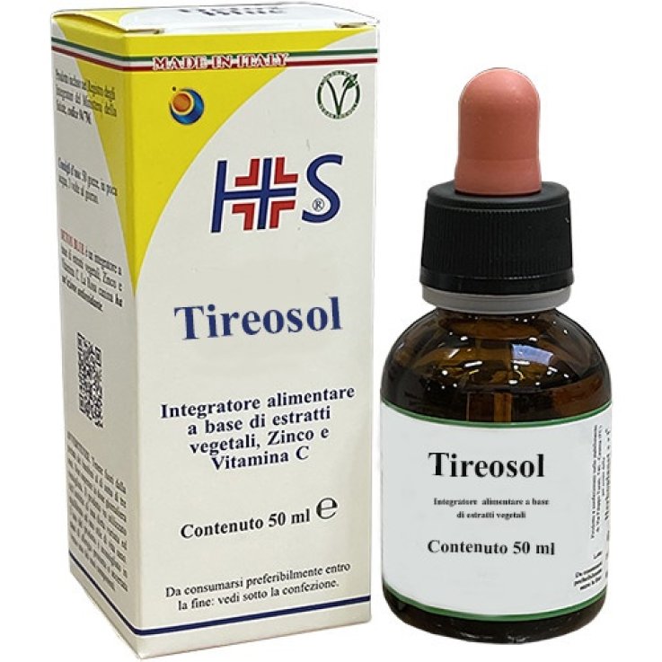 TIREOSOL Gtt 50ml TIREOSOL Gtt 50ml