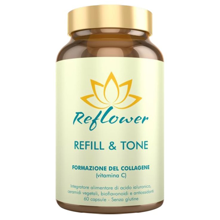 REFLOWER Refill&Tone 60Cps REFLOWER Refill&Tone 60Cps