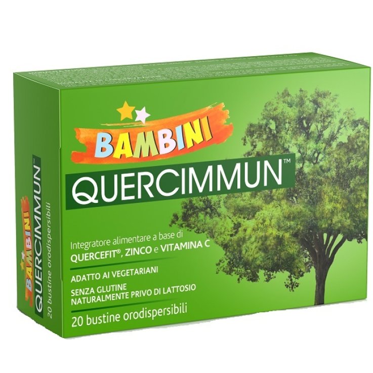 QUERCIMMUN Bamb.20 Bust.Oro QUERCIMMUN Bamb.20 Bust.Oro