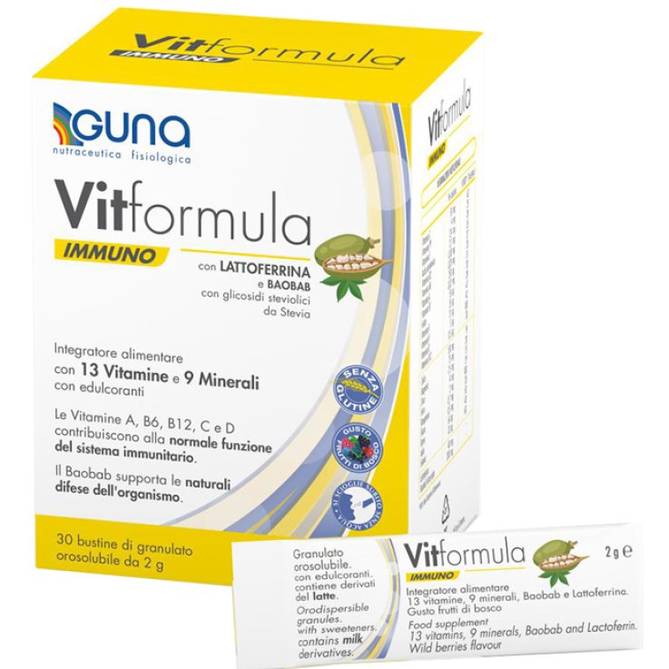 VITFORMULA Immuno 30 Stick VITFORMULA Immuno 30 Stick