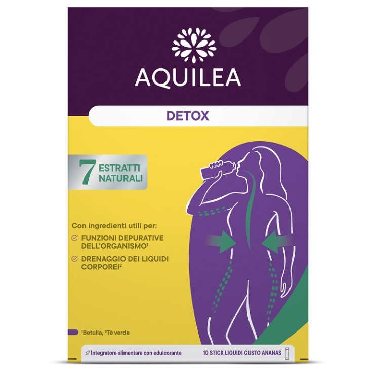 AQUILEA DETOX 10 Stick AQUILEA DETOX 10 Stick