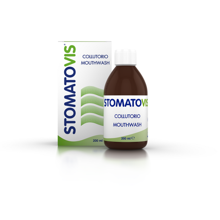 STOMATOVIS Collut.200ml STOMATOVIS Collut.200ml