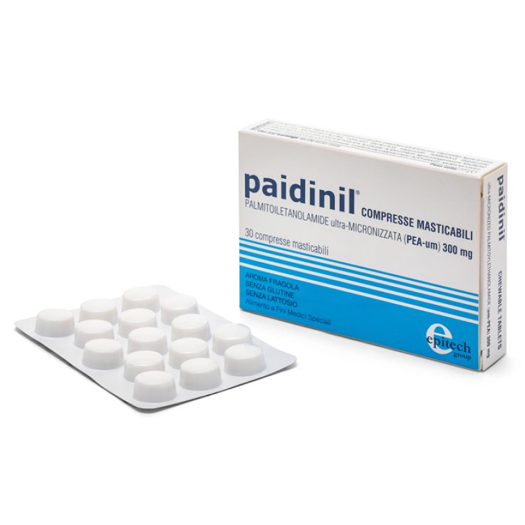 PAIDINIL 30 Cpr PAIDINIL 30 Cpr