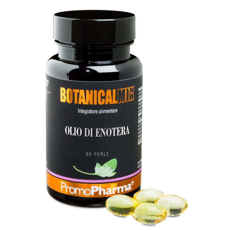 OLIO Enotera 60 Perle PRP OLIO Enotera 60 Perle PRP
