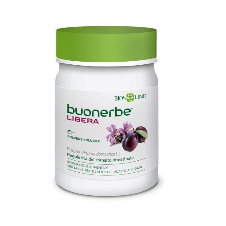 BUONERBE Libera Polv.100g BUONERBE Libera Polv.100g