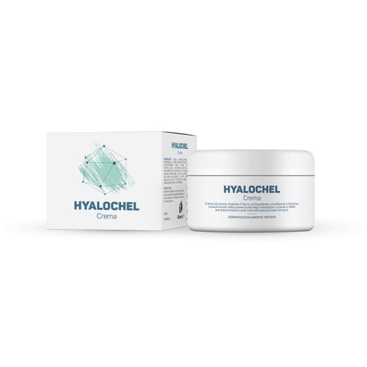 HYALOCHEL Crema 50ml HYALOCHEL Crema 50ml