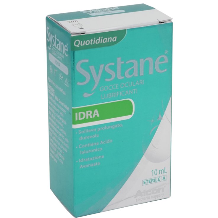 SYSTANE IDRA GOCCE OCULARI LUBRIFICANTI 10 ML