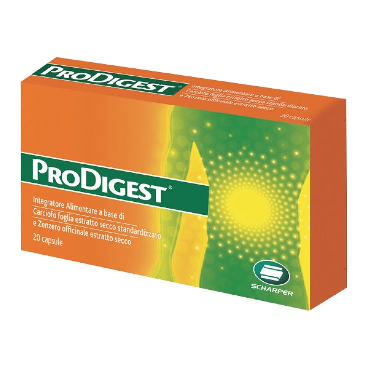 PRODIGEST 20 Cps PRODIGEST 20 Cps