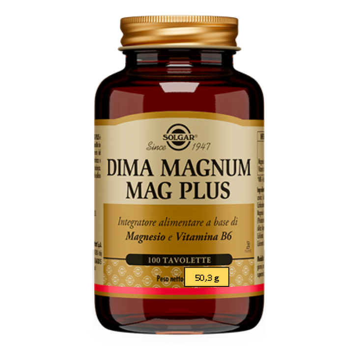 DIMA MAGNUM MAG PLUS 100Tav. DIMA MAGNUM MAG PLUS 100Tav.