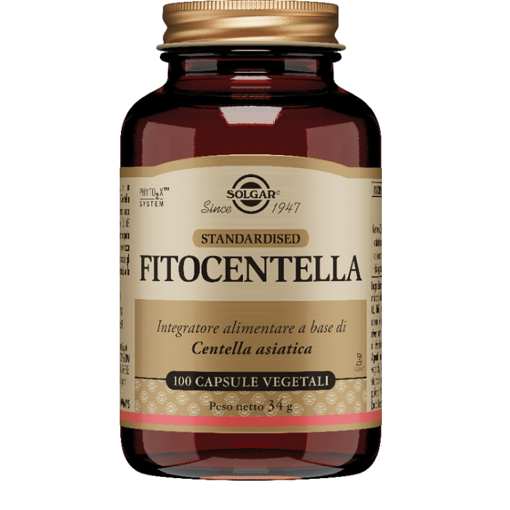 FITOCENTELLA 100 Cps Veg.SOLG FITOCENTELLA 100 Cps Veg.SOLG