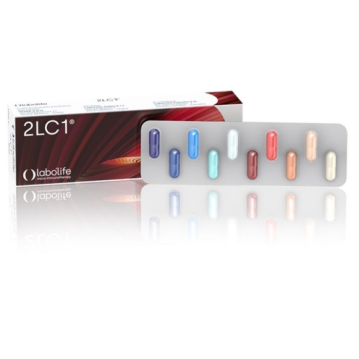 2LC1 30 CAPSULE 2LC1 30 CAPSULE