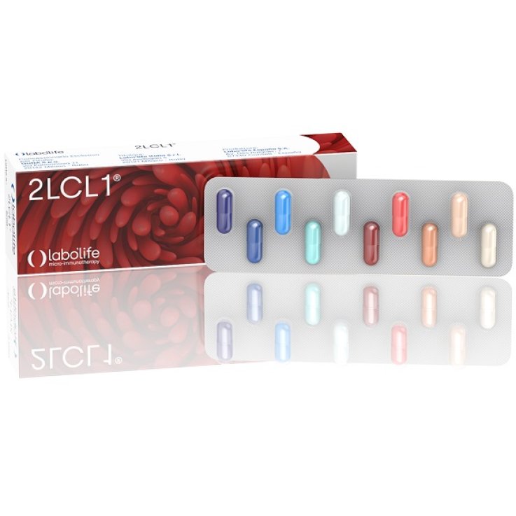 2LCL1 30 CAPSULE 2LCL1 30 CAPSULE