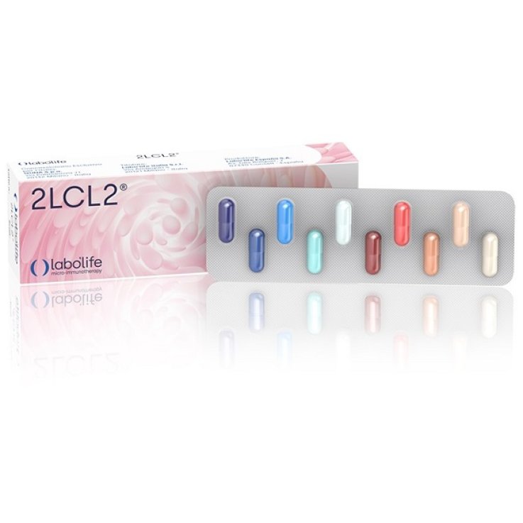 2LCL2 30 CAPSULE 2LCL2 30 CAPSULE