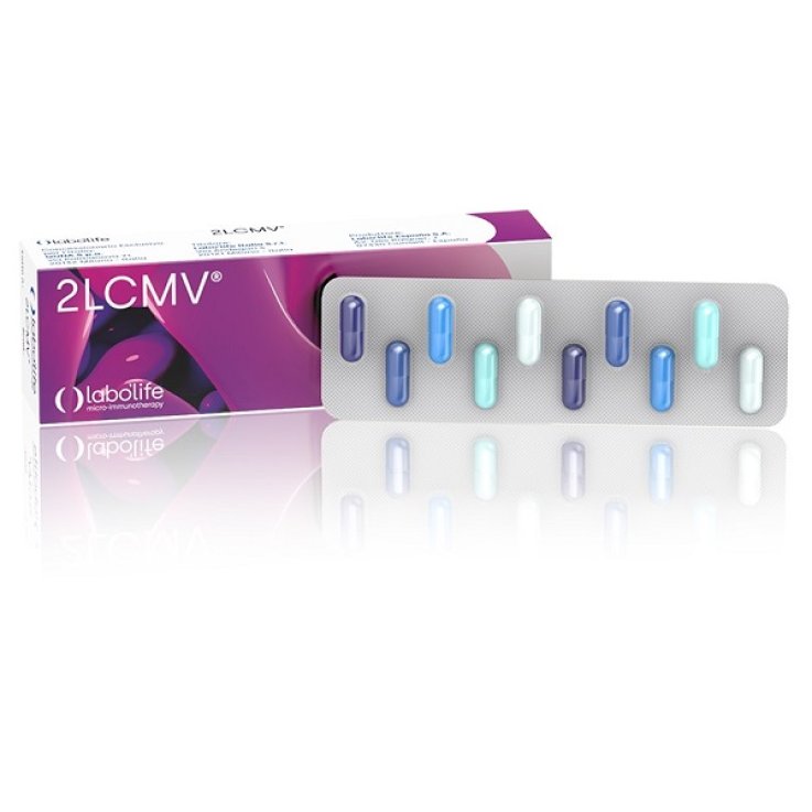 2LCMV 30 CAPSULE 2LCMV 30 CAPSULE
