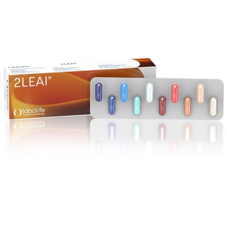 2LEAI 30 CAPSULE 2LEAI 30 CAPSULE