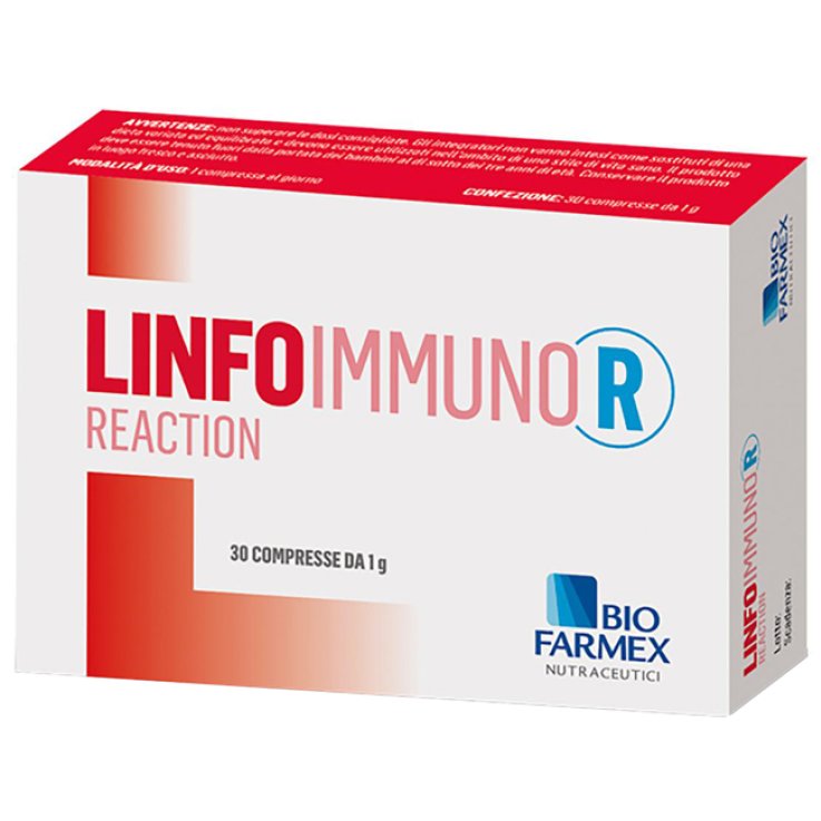 LINFOIMMUNO R Reaction 30 Cpr LINFOIMMUNO R Reaction 30 Cpr