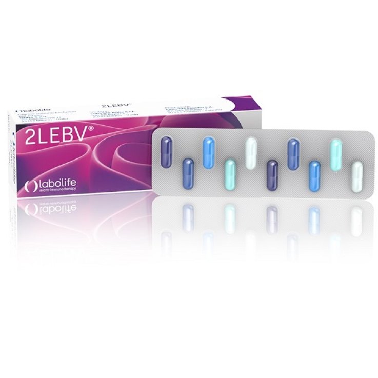 2LEBV 30 CAPSULE 2LEBV 30 CAPSULE
