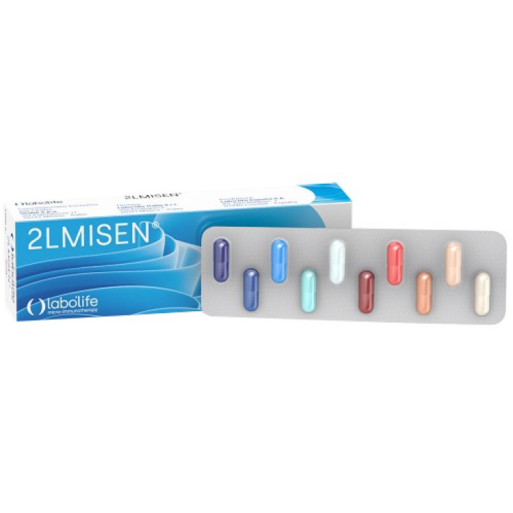 2LMISEN 30 CAPSULE 2LMISEN 30 CAPSULE